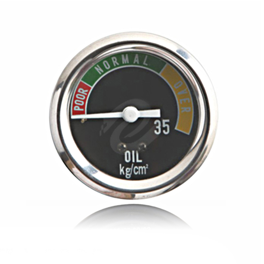 Medidor de presión de aceite de motor universal Eosin para automóviles