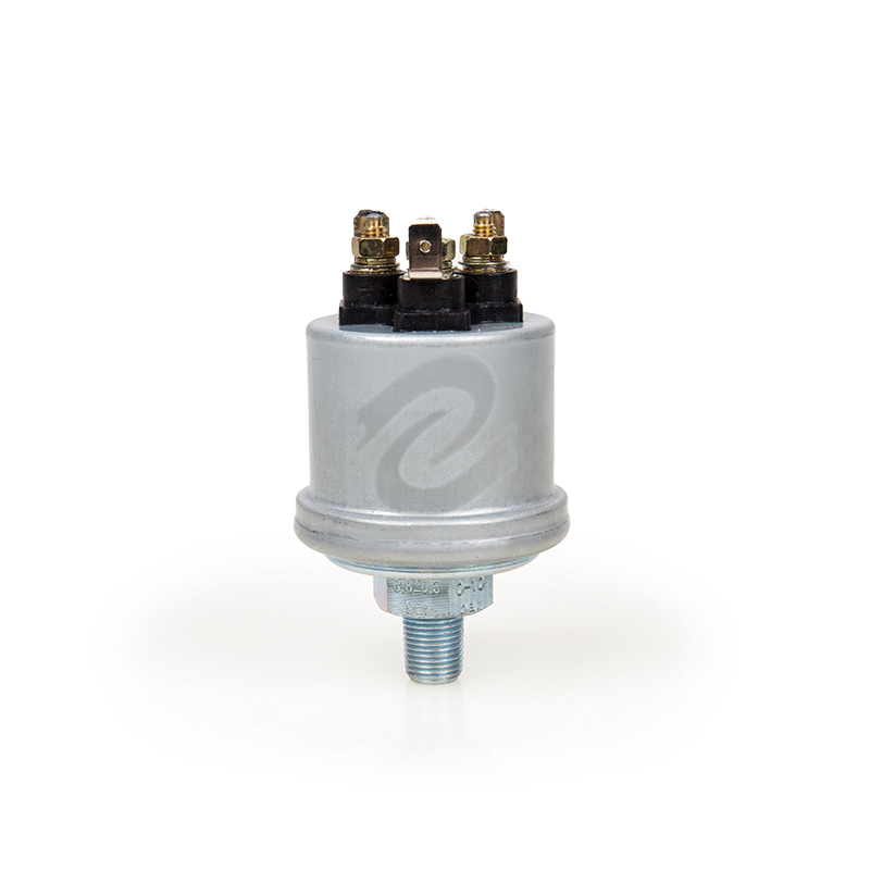 1/8 – 27 NPTF 360-081-039-003C Sensor de presión de aceite VDO 0-10BAR 3 polos