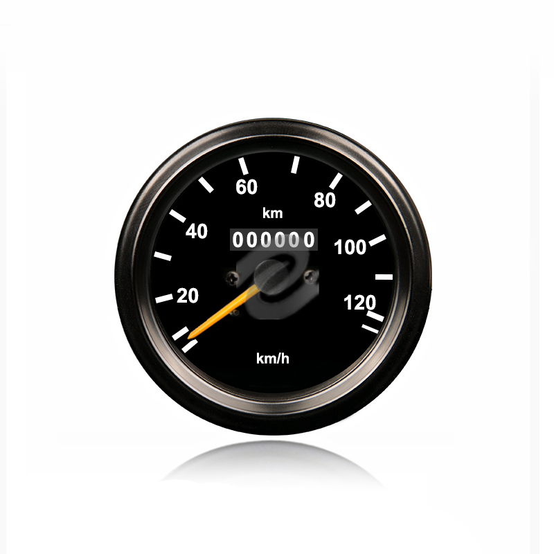 Odómetro de velocidad universal para camión de vehículo de 85 mm