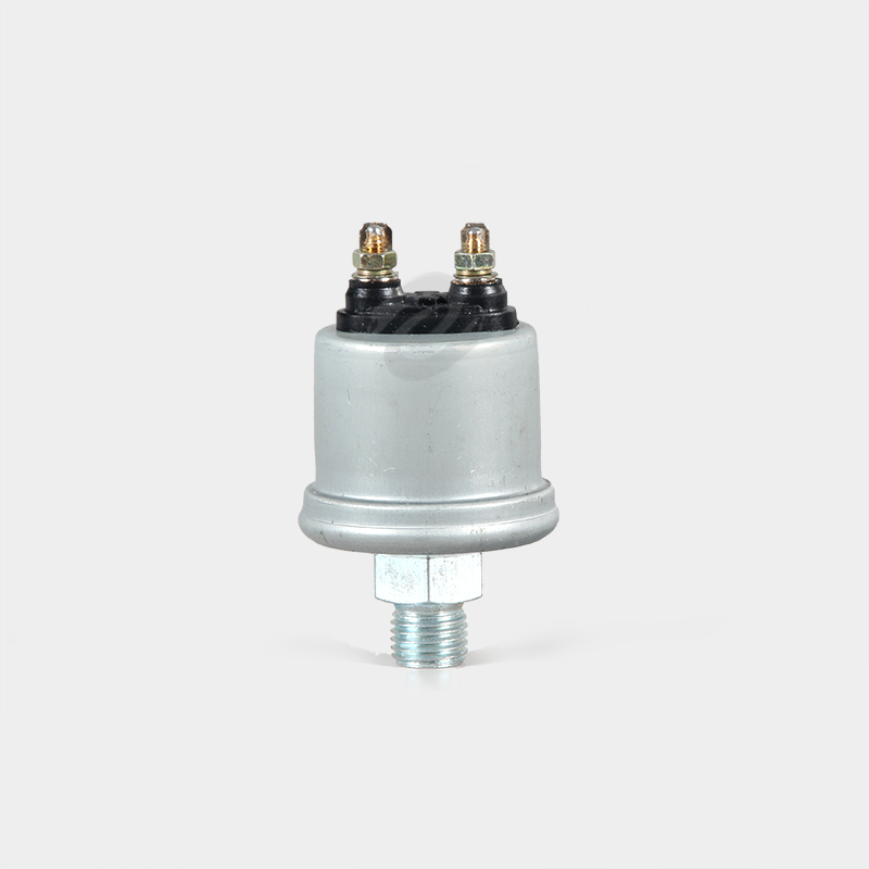 Sensor de presión de aceite Autometer Universal Eosin con contacto de advertencia 0-10 Bar para motor