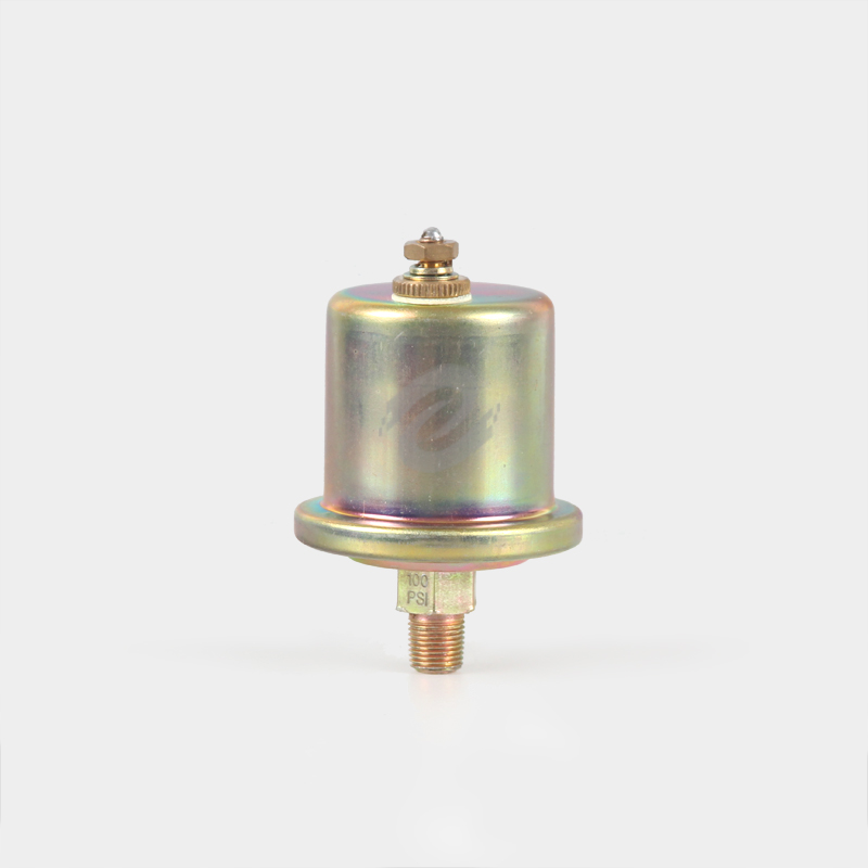 Sensor de presión de aceite de 1 cable a tierra de eosina de un solo cable para automoción