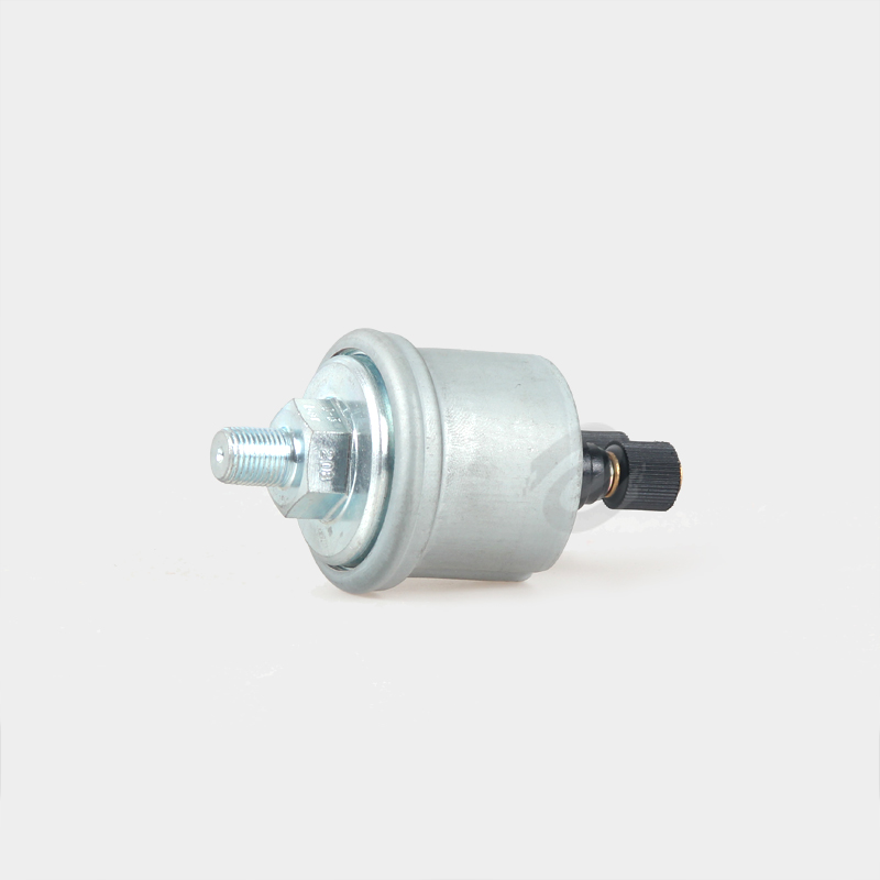 Sensor de presión de aceite Aem de un solo cable Eosin con 2 pines 5 Bar para motor diésel